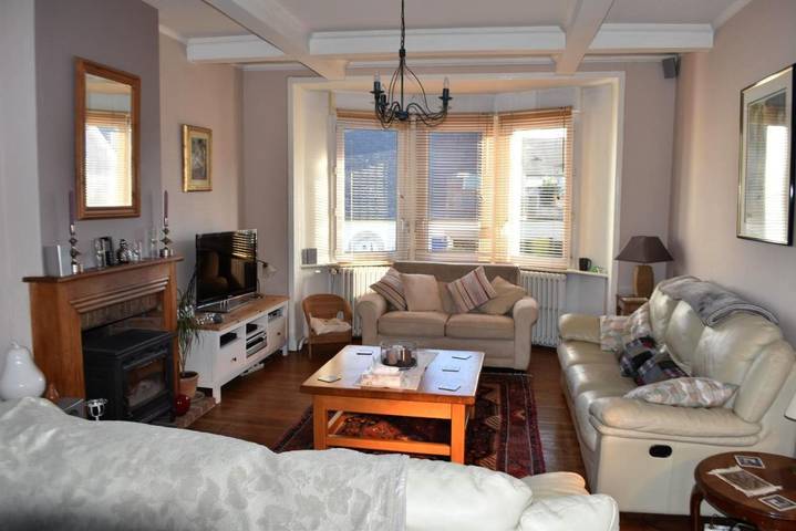 Location de vacances pour 10 personnes, avec jardin à Saint-Martin-des-Champs - 2