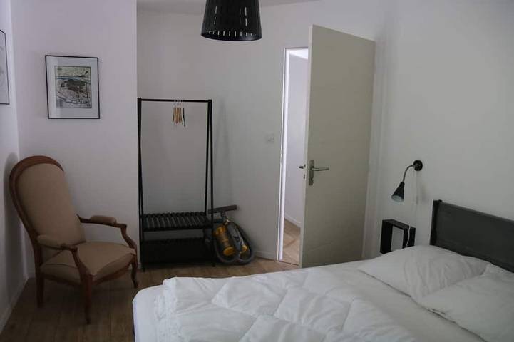 Location de vacances pour 10 personnes, avec terrasse et jardin, animaux acceptés à Rochecorbon - 3