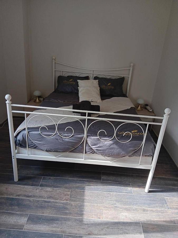 Location de vacances pour 2 personnes, avec vue sur le lac et jardin à Charmes - 2