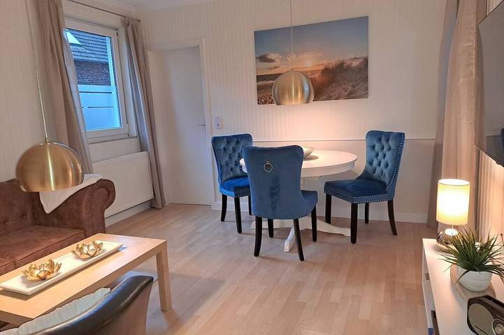 Ferienwohnung für 3 Personen, mit Garten in Rövershagen