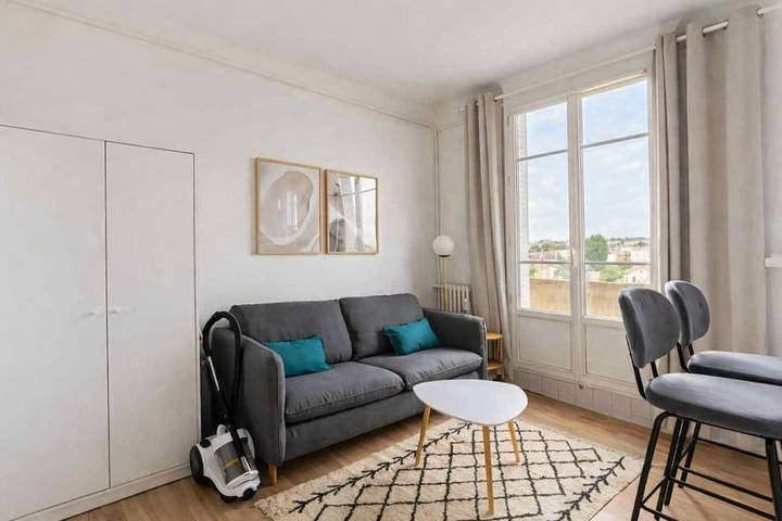 Appartement de vacances pour 2 personnes, avec vue - 1