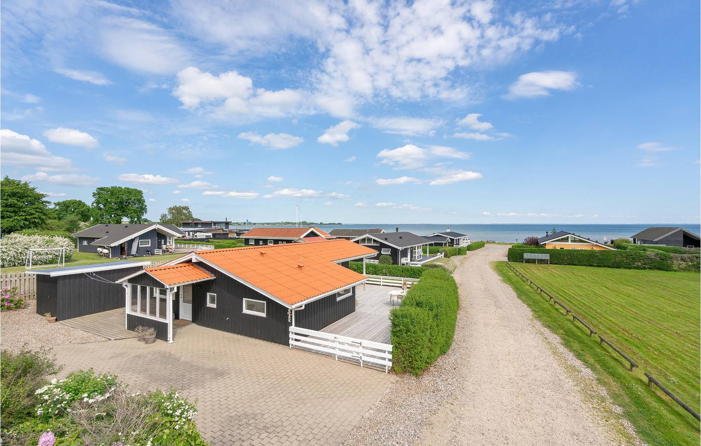 Casa vacanza a Bjert a partire da 395€ a notte