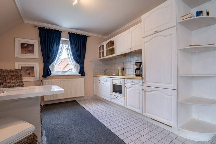 Ganze Wohnung, Komfortables Feriendomizil mit Balkon und Nähe zum Strand in List auf Sylt in Nordfriesische Inseln (Schleswig-Holstein) (Schleswig-Holstein), List (Sylt)