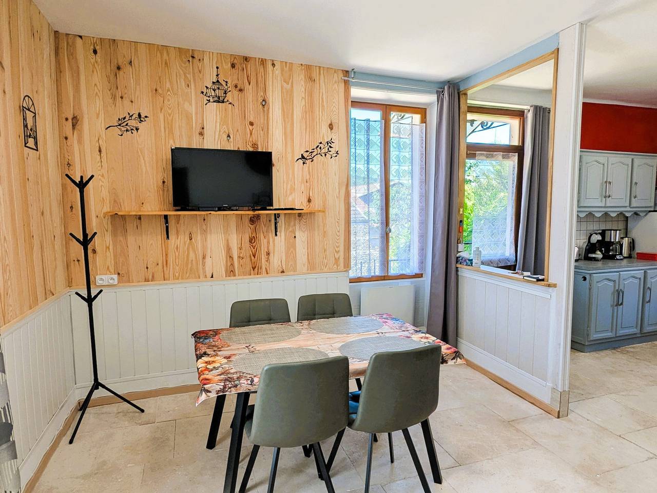 Maison accueillante au calme - 4 pers. in Aisy-sur-Armançon, Arrondissement d'Avallon