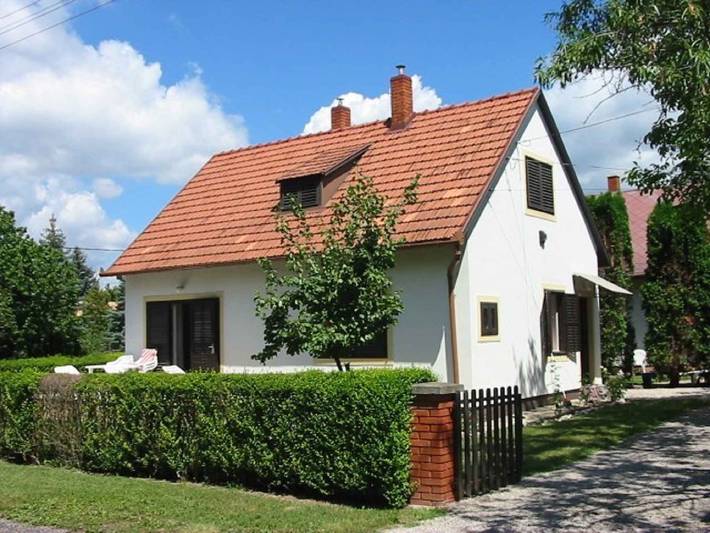 Maison de vacances pour 8 personnes, avec balcon et jardin - 1