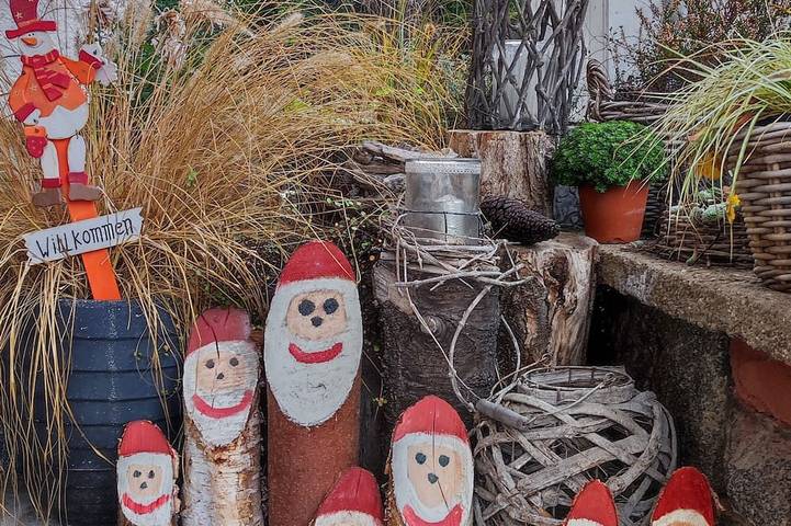 Ferienwohnung für 3 Personen, mit Terrasse, mit Haustier in Bensheim