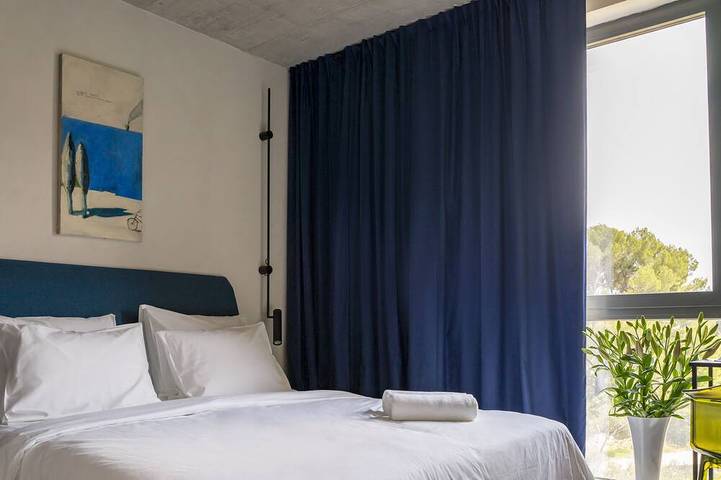 Bed and breakfast for 2 personer - 1