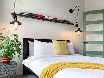 Loft for 4 Guests in Winnipeg, Manitoba, Picture 3