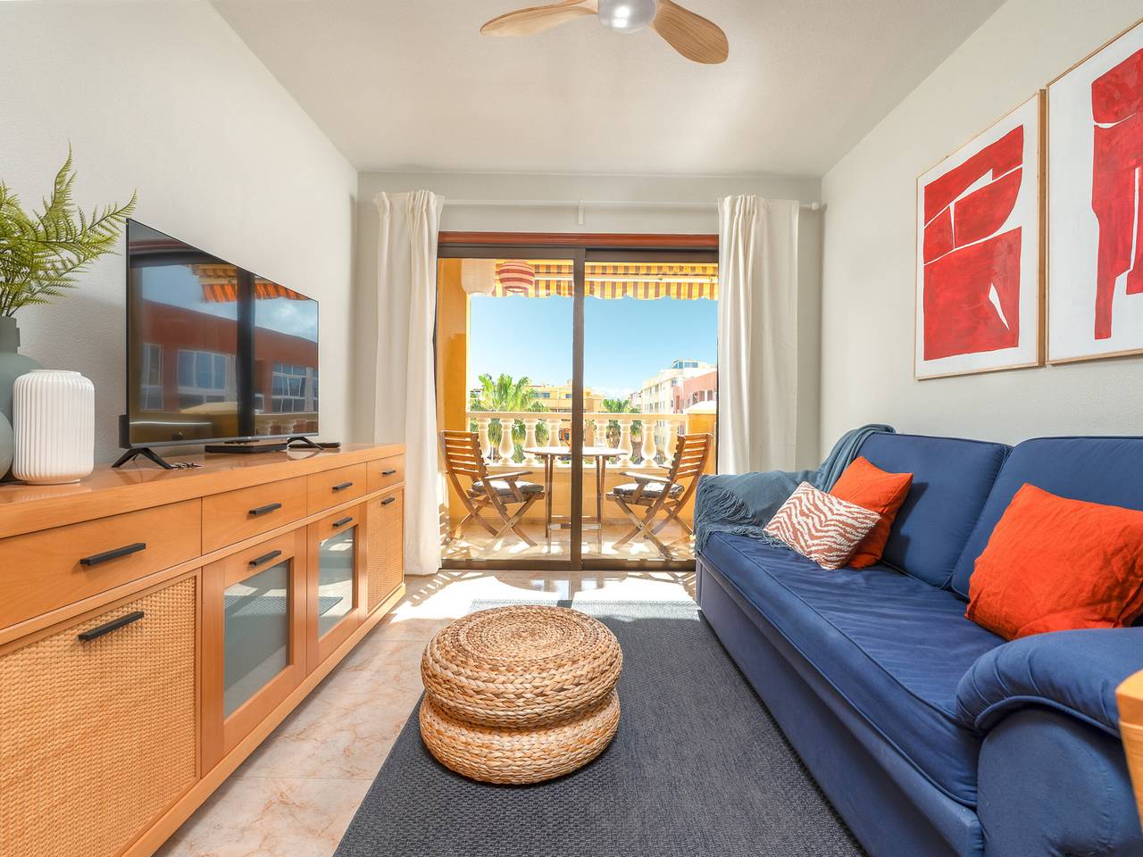 Apartamento entero, Apartamento luminoso en El Médano con terraza y aparcamiento, cerca de la playa in Playa El Salado (Granadilla de Abona), Granadilla de Abona