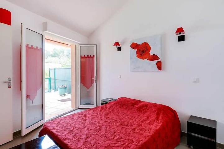 Gîte pour 4 personnes dans Plage Camp Long - 2