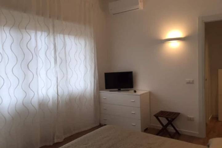 Gîte pour 3 personnes, avec balcon dans Ostie - 4