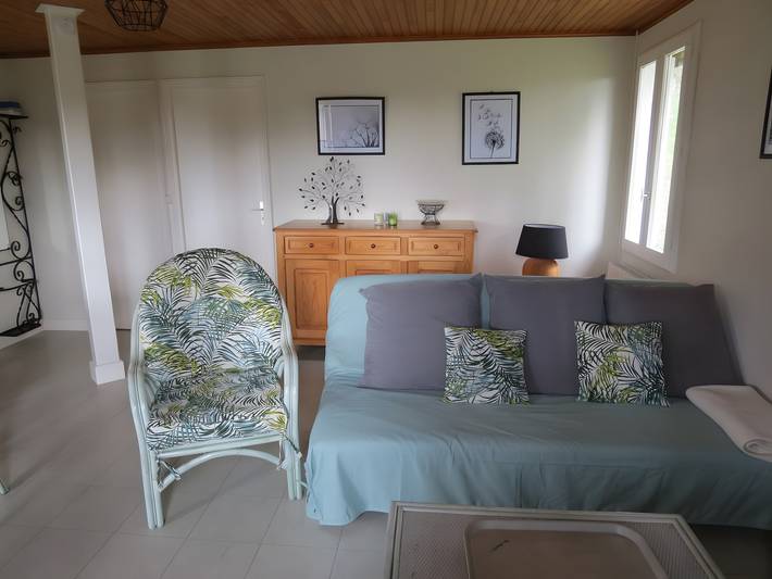 Location de vacances pour 4 personnes, avec jardin en Haute-Loire - 4