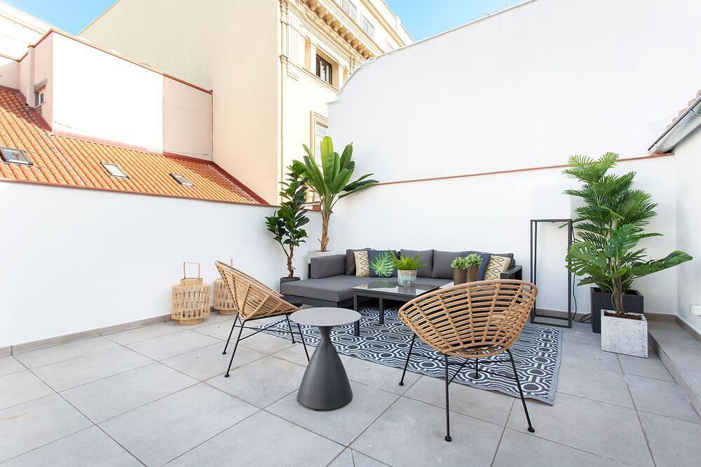 Appartamento vacanze a Madrid a partire da 525€ a notte