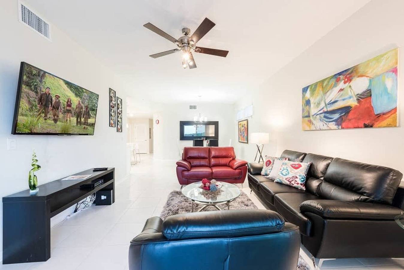 Appartamento vacanze a Central Florida a partire da 135€ a notte