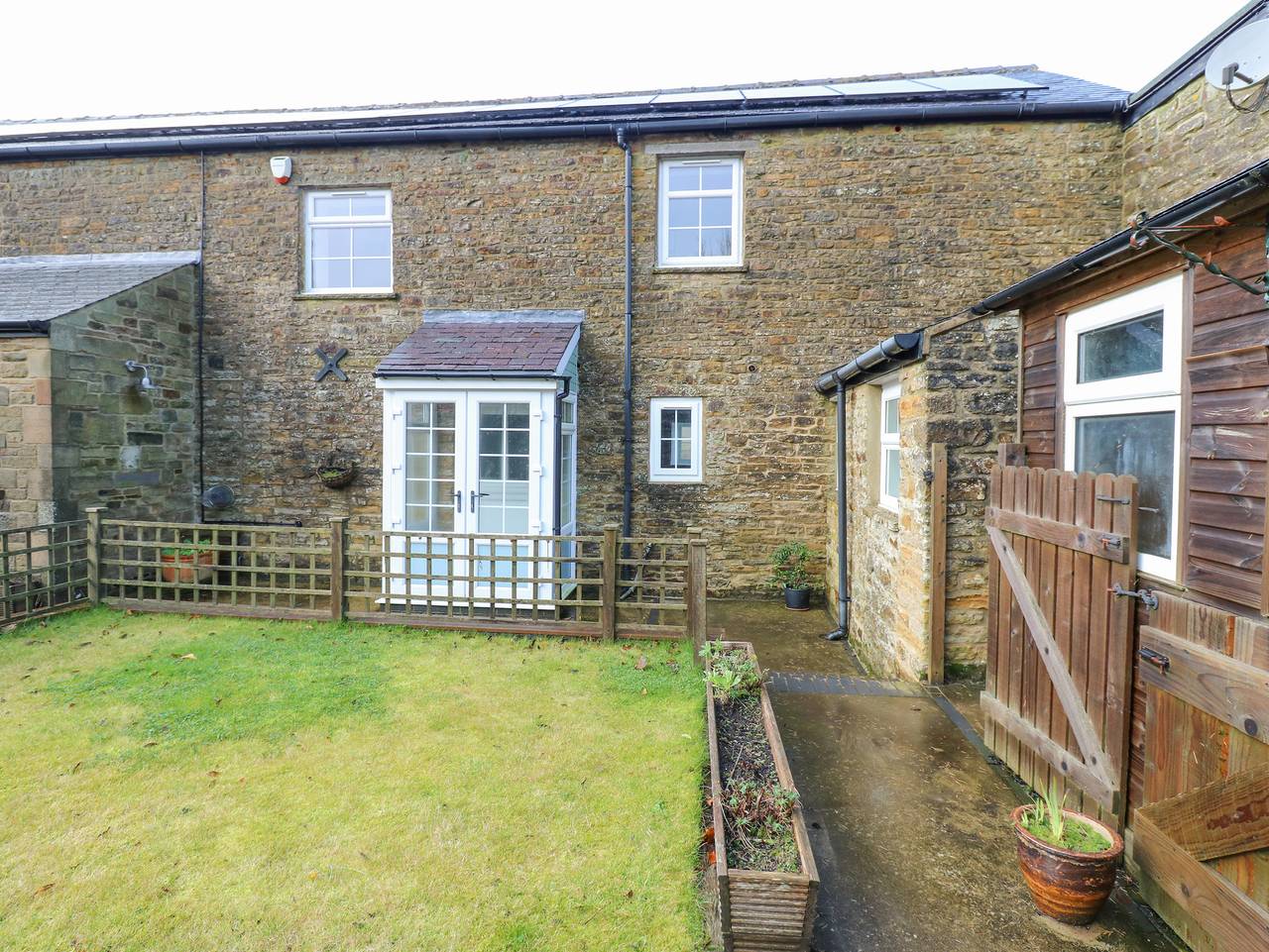 The Byre in North Pennines AONB