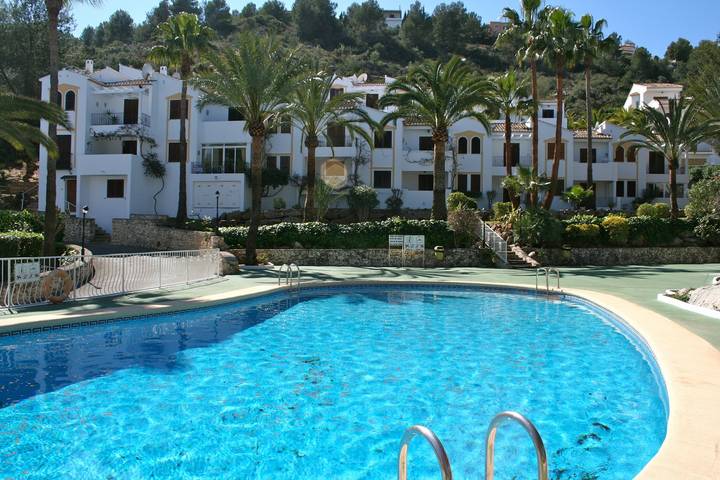 Apartamento entero, Buganvilla 203 in La Sella, Pedreguer