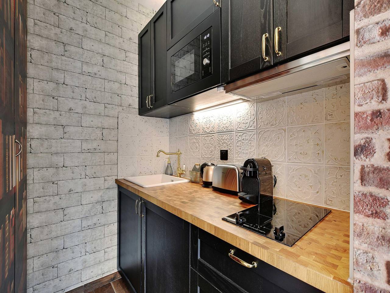 Ganze Wohnung, Das Studio des Zauberers! in Paris, Ile de France