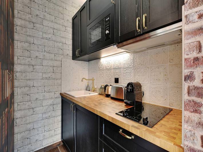 Gîte pour 2 personnes, adapté aux familles dans Parc des Expositions (Paris) - 2