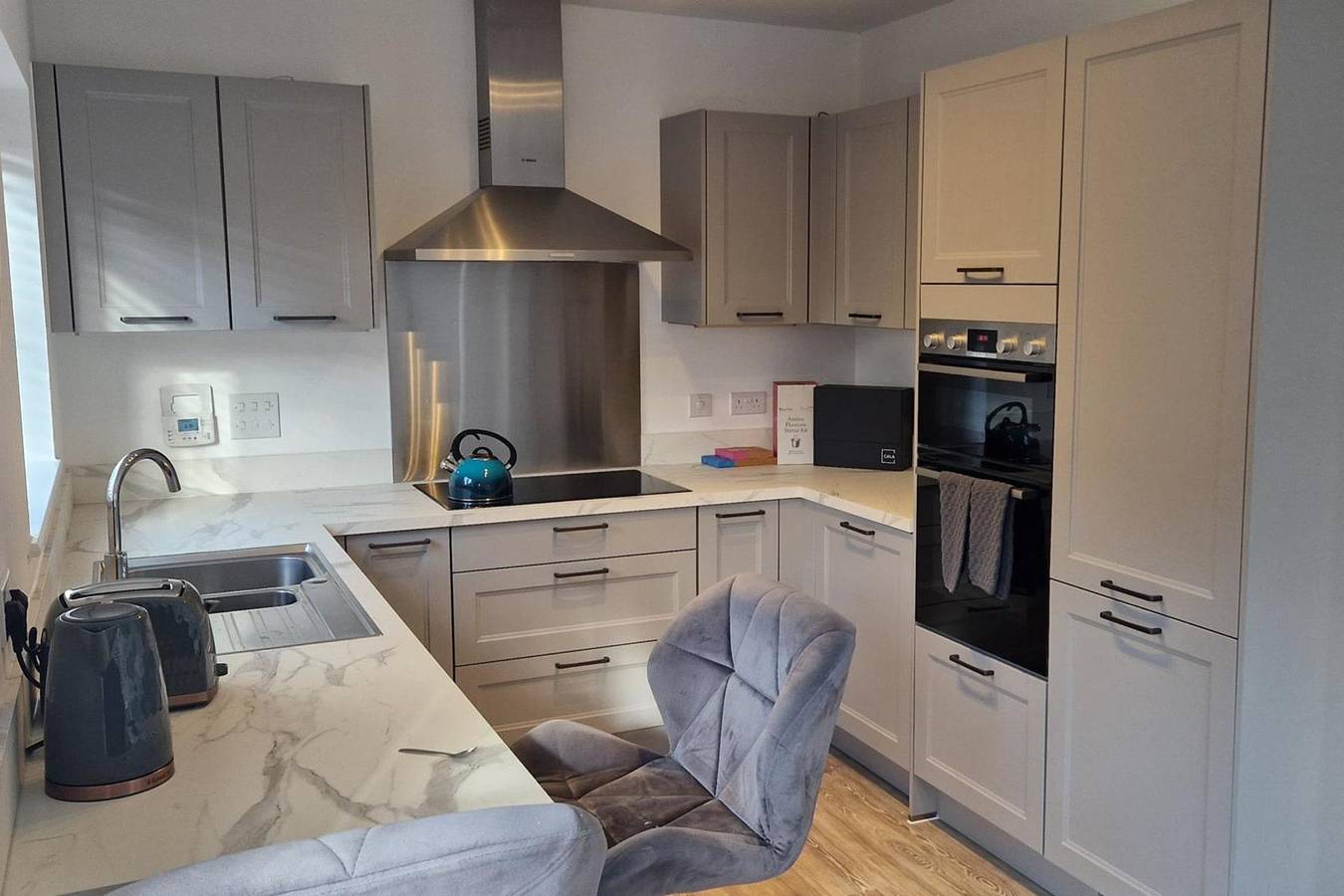 Holiday Rental for 8 People in Peterborough, East of England