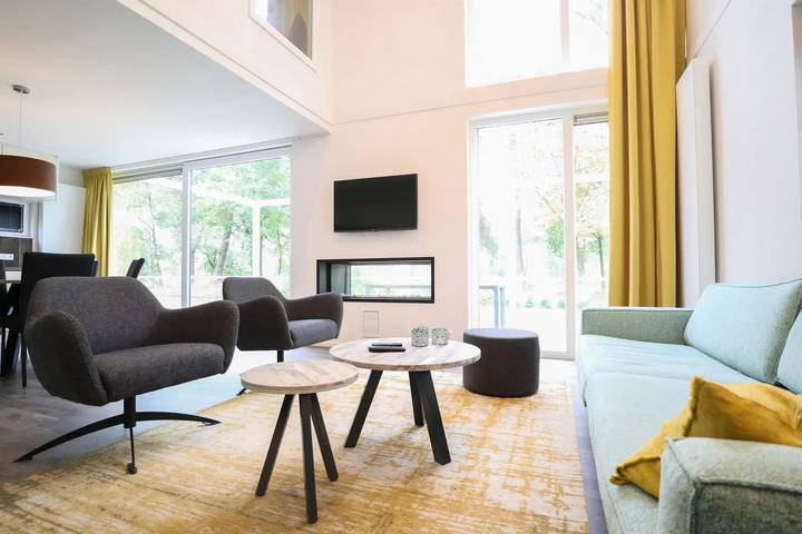 Europarcs De Zanding — Cube Magnifique 6 in Hoge Veluwe