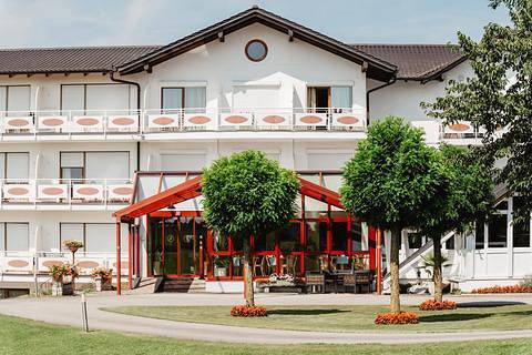 Hotel für 1 Personen - 1