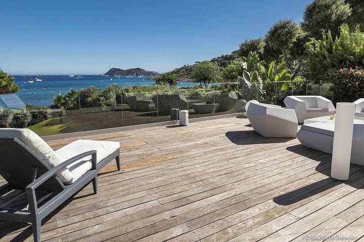 Location de vacances pour 10 personnes à Ramatuelle - 4