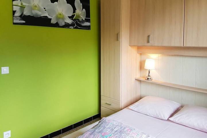 Gîte pour 4 personnes, avec Balcon à Venanson - 3