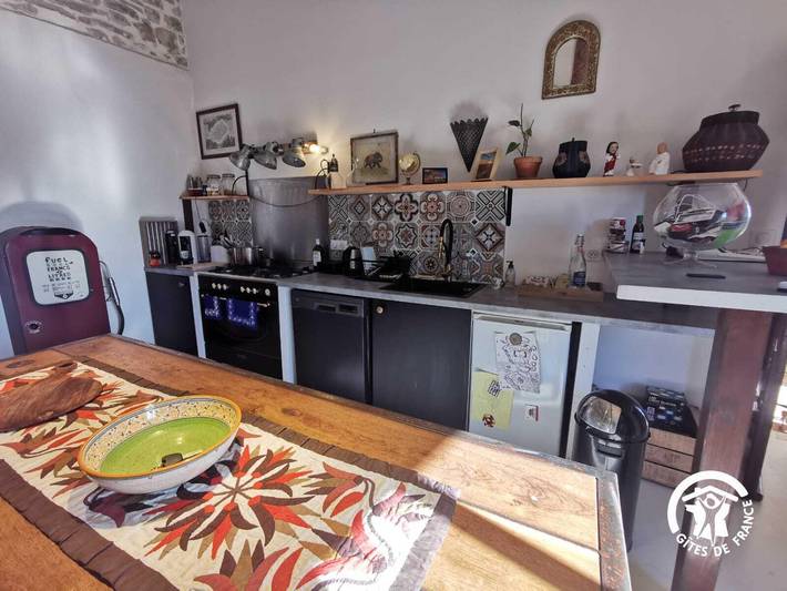 Gîte pour 6 personnes à Claret - 4