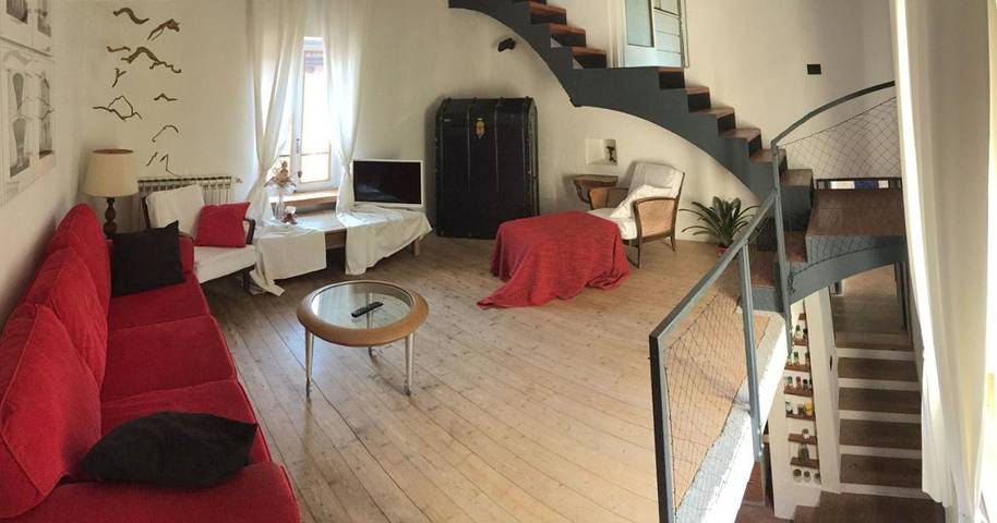 Ferienhaus für 6 Personen, mit Ausblick und Seeblick sowie Balkon in Toscolano-Maderno - 2