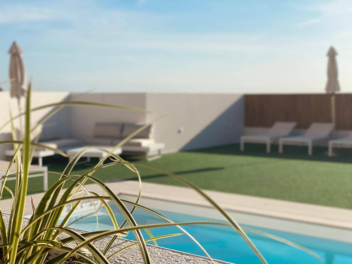 Hôtel Le Belvedere in Saint-Cyprien, Côte méditerranéenne (France)