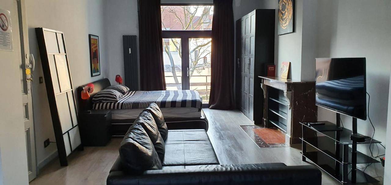 Appartement entier, Guesthouse Marie Therese in Bruxelles, Région de Bruxelles