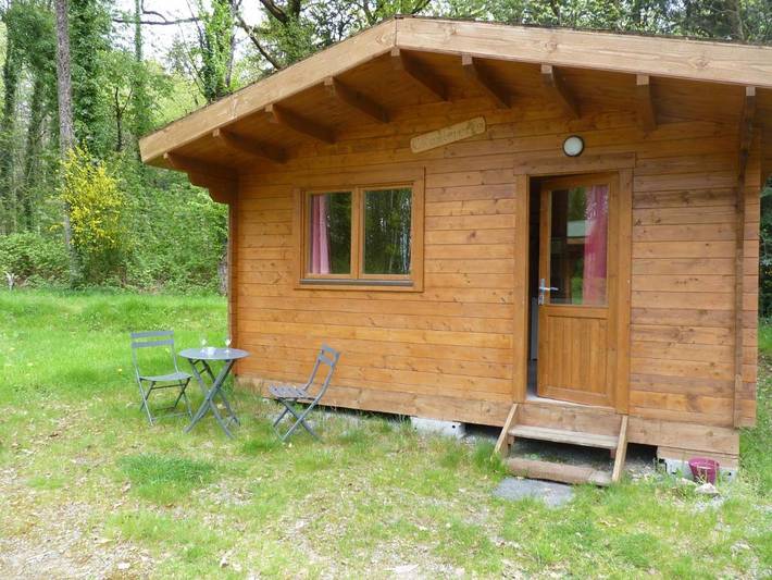 Casa rural para 2 personas, con jardín - 1