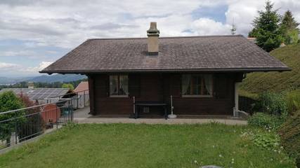 Appartement voor 5 Personen in Reichenbach im Kandertal, Westerse Alpen, Afbeelding 3