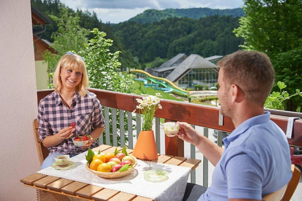 Eco Terme Snovik in Kamnik, Zentralslowenien