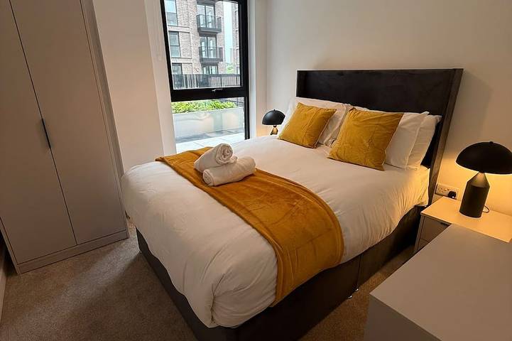 Apartamento de vacaciones para 4 personas, Se admiten mascotas - 1
