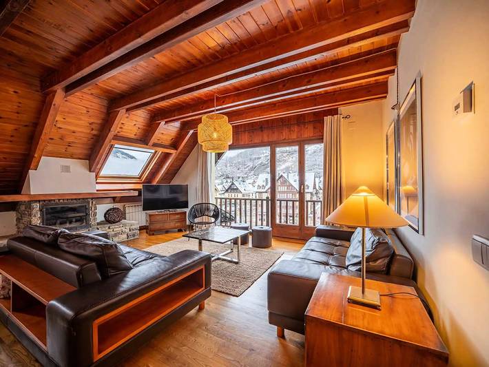 Appartement de vacances pour 10 personnes, avec balcon - 1