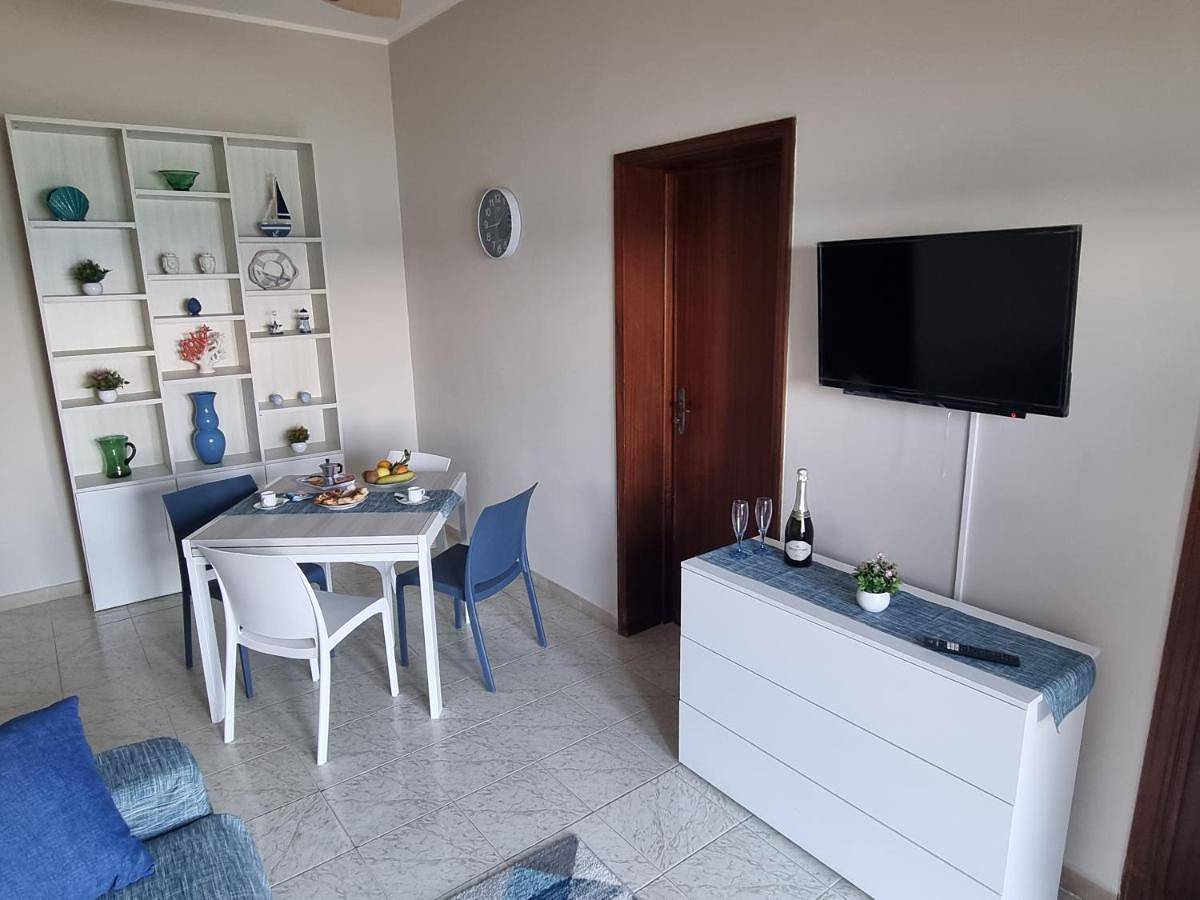 One-Bedroom House in Trapani, Trapani Provinz