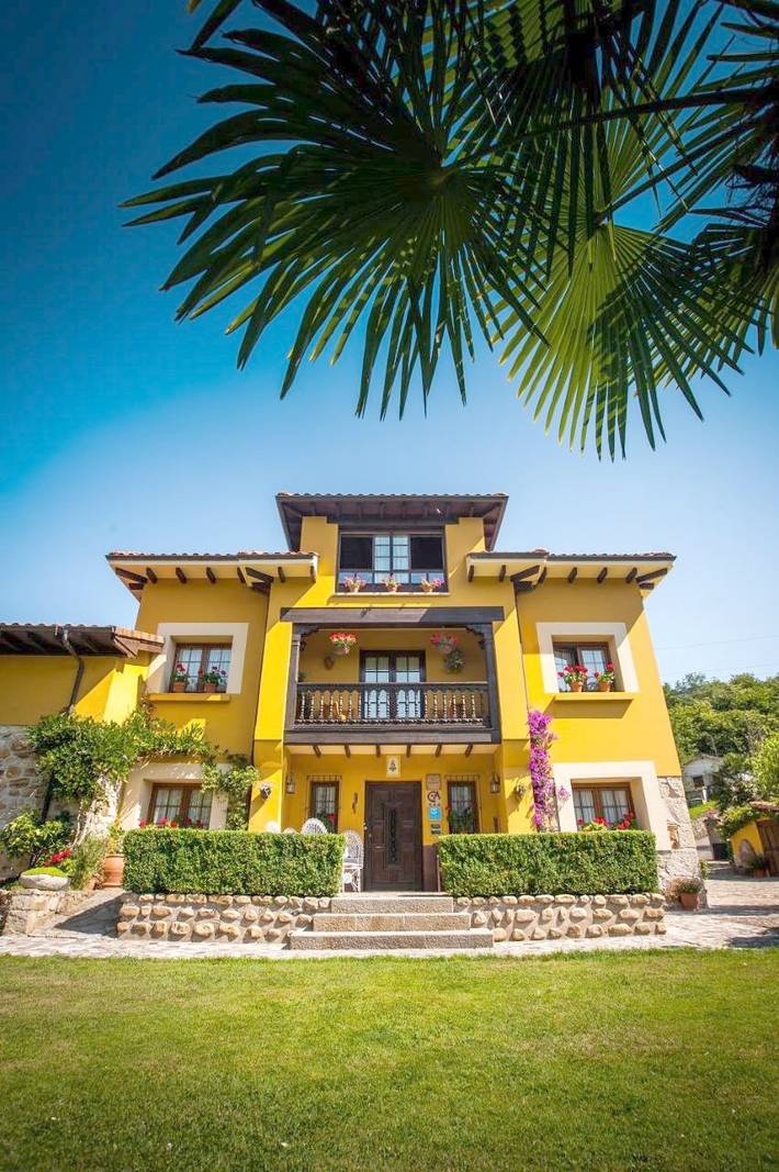 Casa rural para 2 personas, con jardín en Cangas de Onís - 4