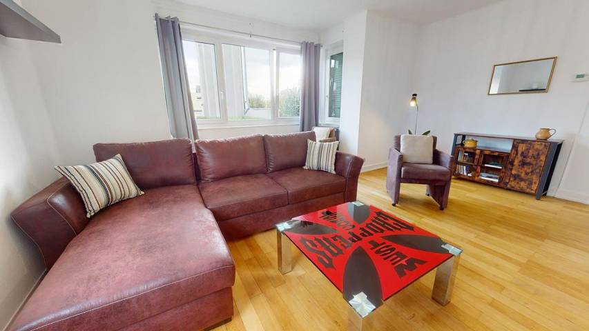 Appartement de vacances pour 6 personnes