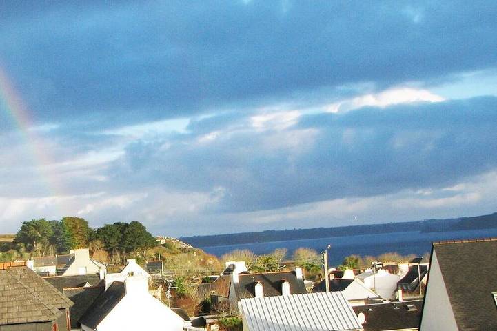Appartement de vacances pour 2 personnes, avec balcon