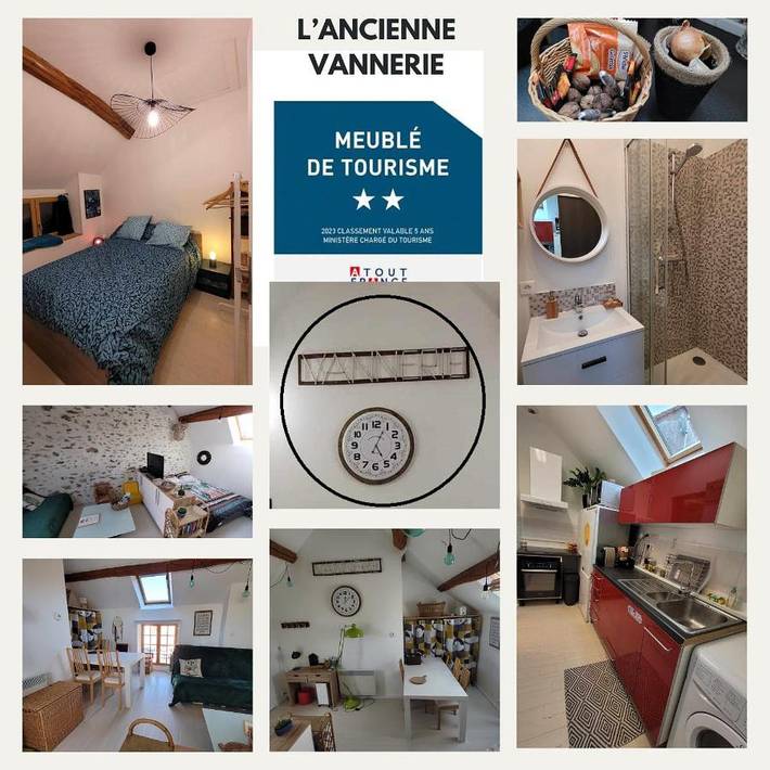 Gîte pour 5 personnes, adapté aux familles à Guérard (Seine-et-Marne) - 2