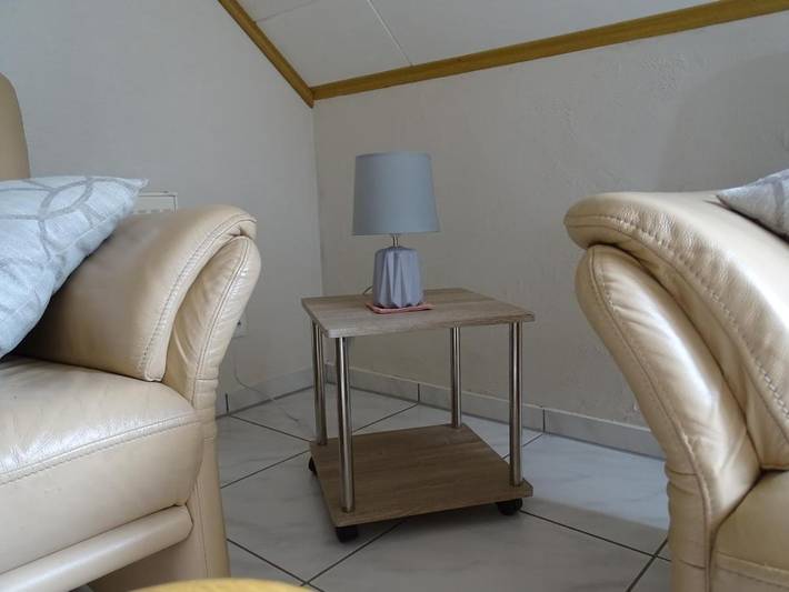 Ferienwohnung für 2 Personen, mit Balkon und Terrasse sowie Ausblick in Herzlake - 2