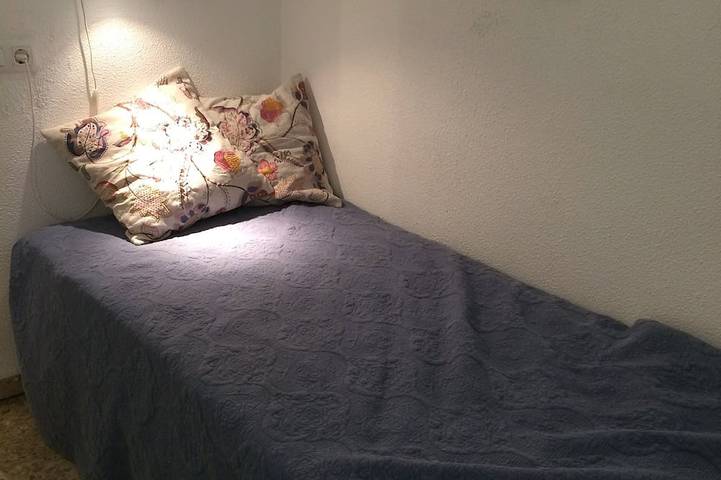 Bungalow für 4 Personen, mit Balkon und Garten, mit Haustier in El Palmar - 3