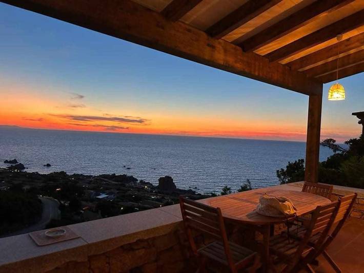 Villa mit pool für 4 Personen, mit Balkon und Garten in Nord Sardinien - 3