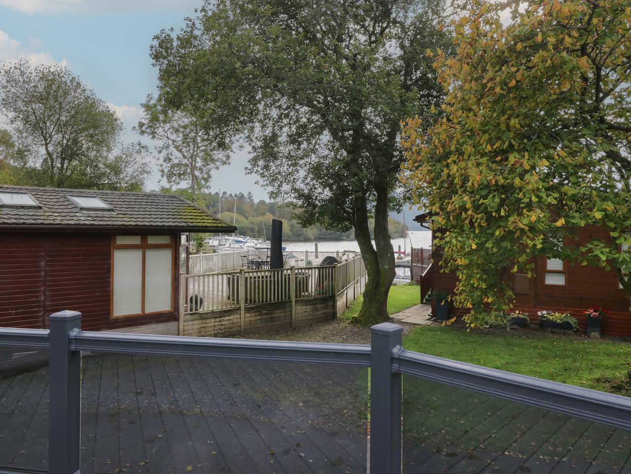 7 Lake View in White Cross Bay, Lake District