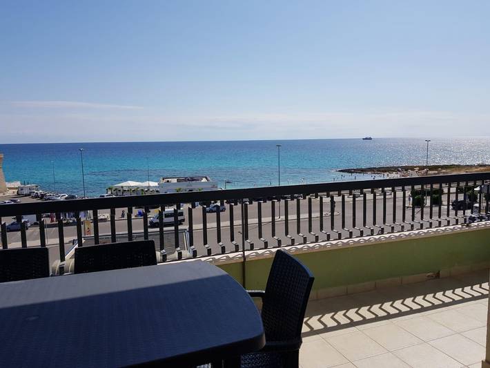 Gîte pour 6 personnes, avec balcon à Gallipoli - 2