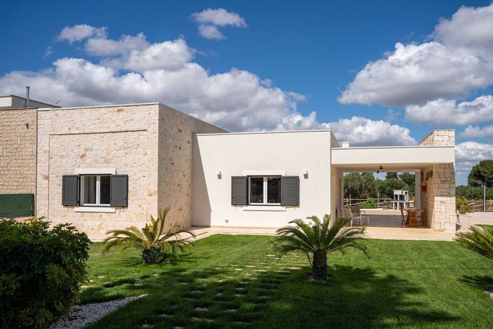 Location de vacances pour 2 personnes, avec jardin et piscine à Conversano - 4