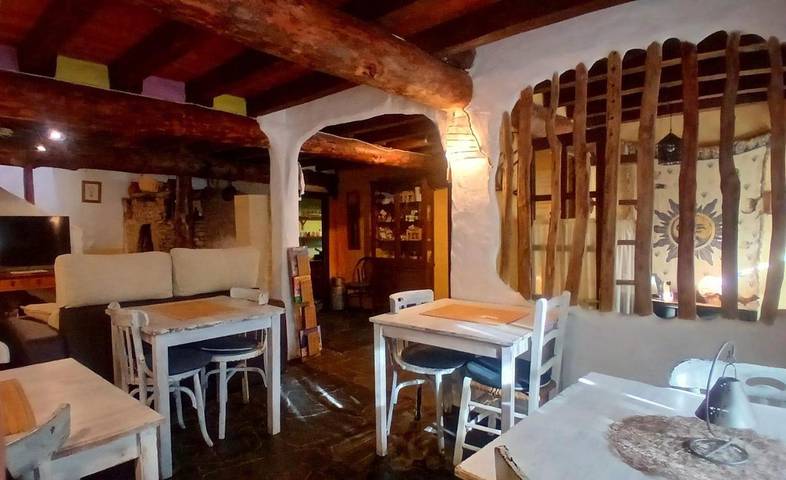 Casa rural para 2 personas, con jardín además de vistas y terraza, Se admiten mascotas en Provincia de Guadalajara - 3