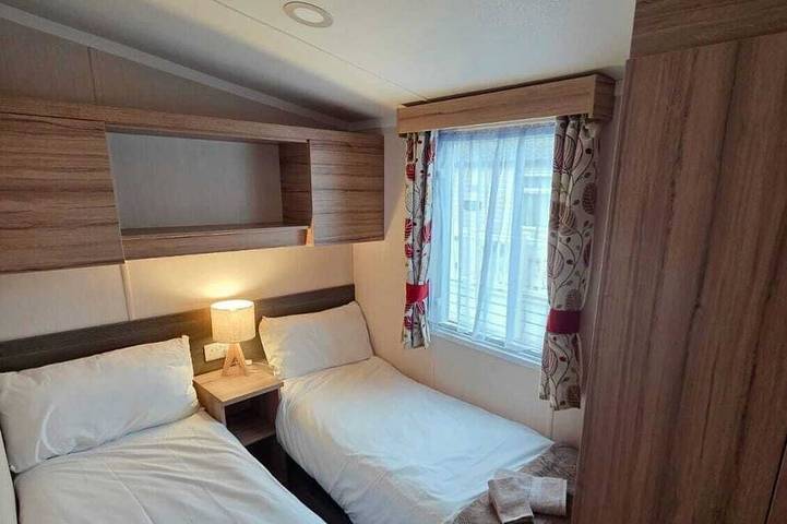 Camping für 4 Personen in New Forest - 2