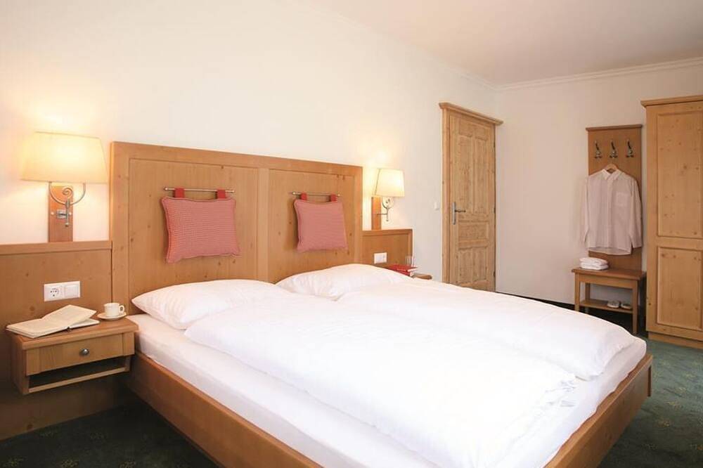 Appartement Typ I - Apart-Pension Wesenauerhof in Fuschl am See, Salzkammergut